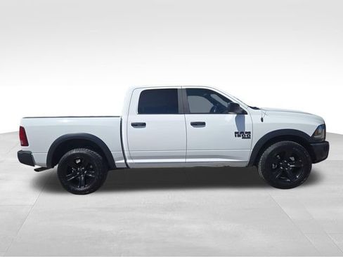 Used 2024 RAM 1500 Classic Warlock AWD/4WD image 16