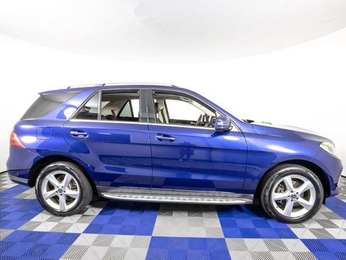 Used 2017 Mercedes-Benz GLE 350 image 4