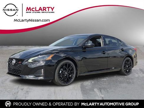 New 2026 Nissan Altima 2.5 SR FWD image 1