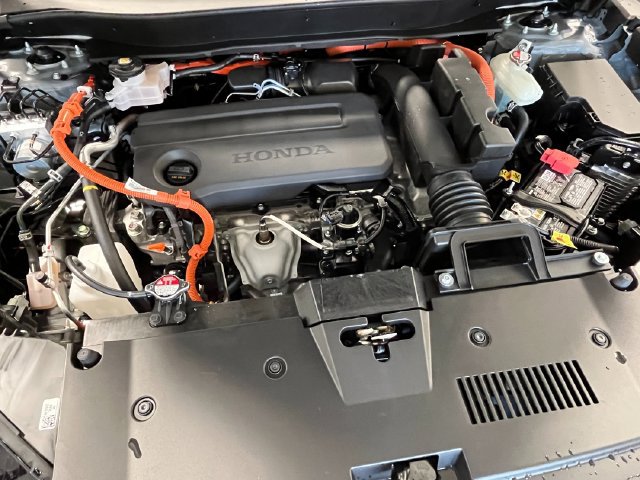 New 2027 Honda CR-V Sport-L image 12