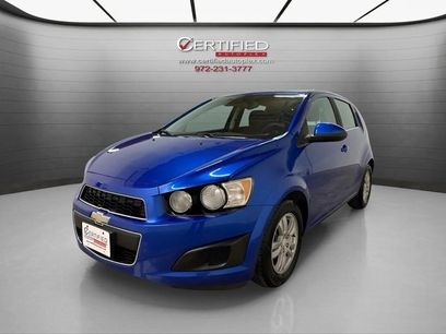 Used 2016 Chevrolet Sonic LT