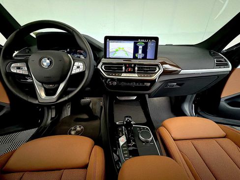 Used 2024 BMW X3 xDrive30i w/ Premium Package AWD/4WD image 15