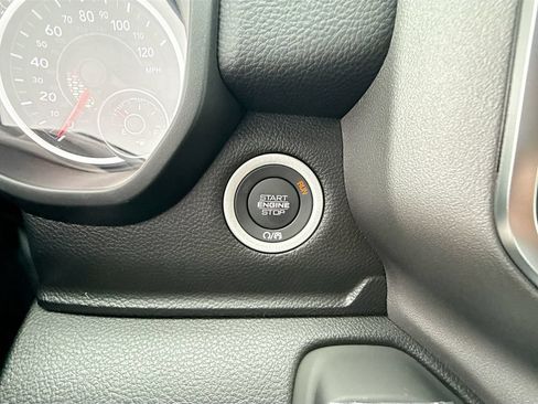 Used 2025 RAM 1500 Big Horn RWD image 23