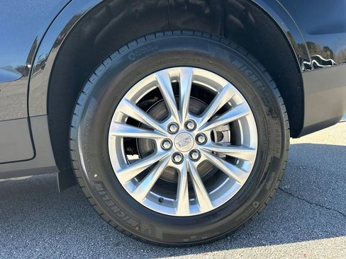 New 2026 Cadillac XT5 Luxury w/ LPO, Floor Liner Package AWD/4WD image 19