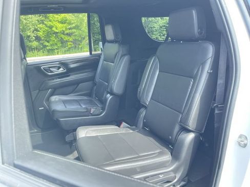 Certified 2021 Chevrolet Suburban Z71 AWD/4WD image 25