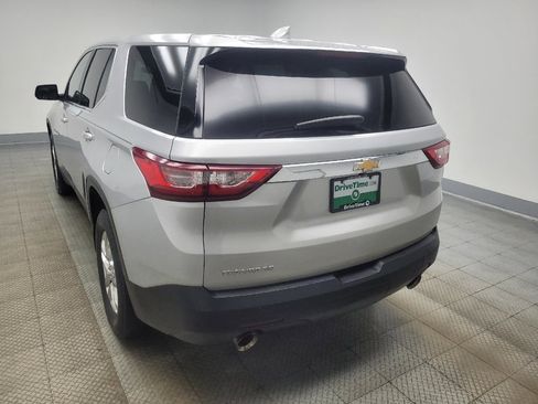Used 2020 Chevrolet Traverse LS w/ LPO, Floor Liner Package FWD image 5