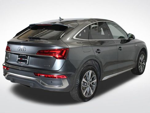 Certified 2025 Audi Q5 2.0T Premium image 10