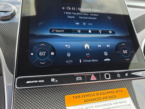 New 2026 Mercedes-Benz GLC 43 AMG 4MATIC image 28