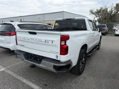 Used 2022 Chevrolet Silverado 1500 LT