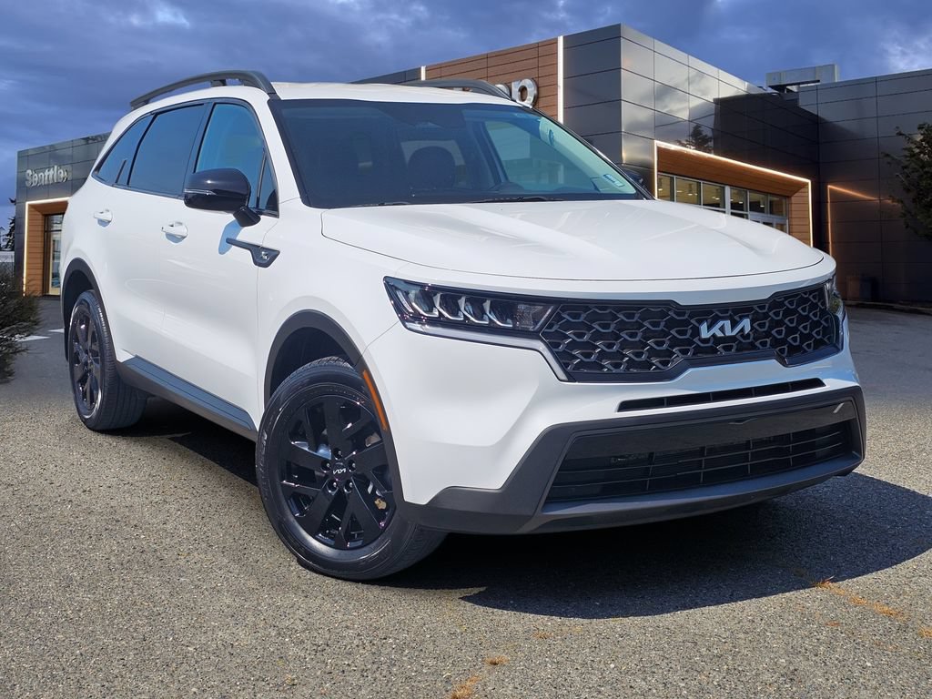 Used 2022 Kia Sorento S AWD/4WD 360° Tour