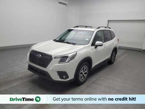 Used 2023 Subaru Forester Premium AWD/4WD image 1