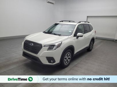 Used 2023 Subaru Forester Premium