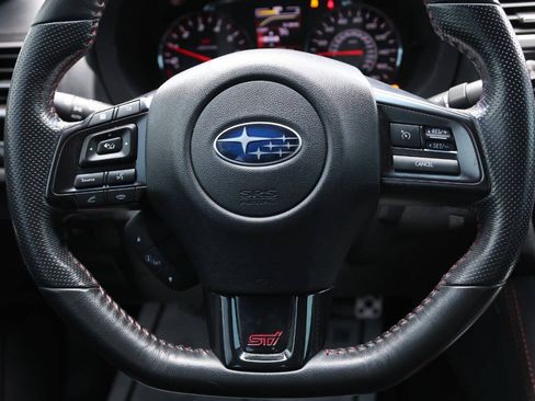 Used 2018 Subaru WRX STI AWD/4WD image 18