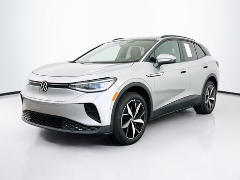 Used 2023 Volkswagen ID.4 Pro S AWD/4WD image 3