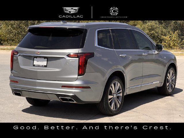 Certified 2024 Cadillac XT6 Premium Luxury FWD image 3