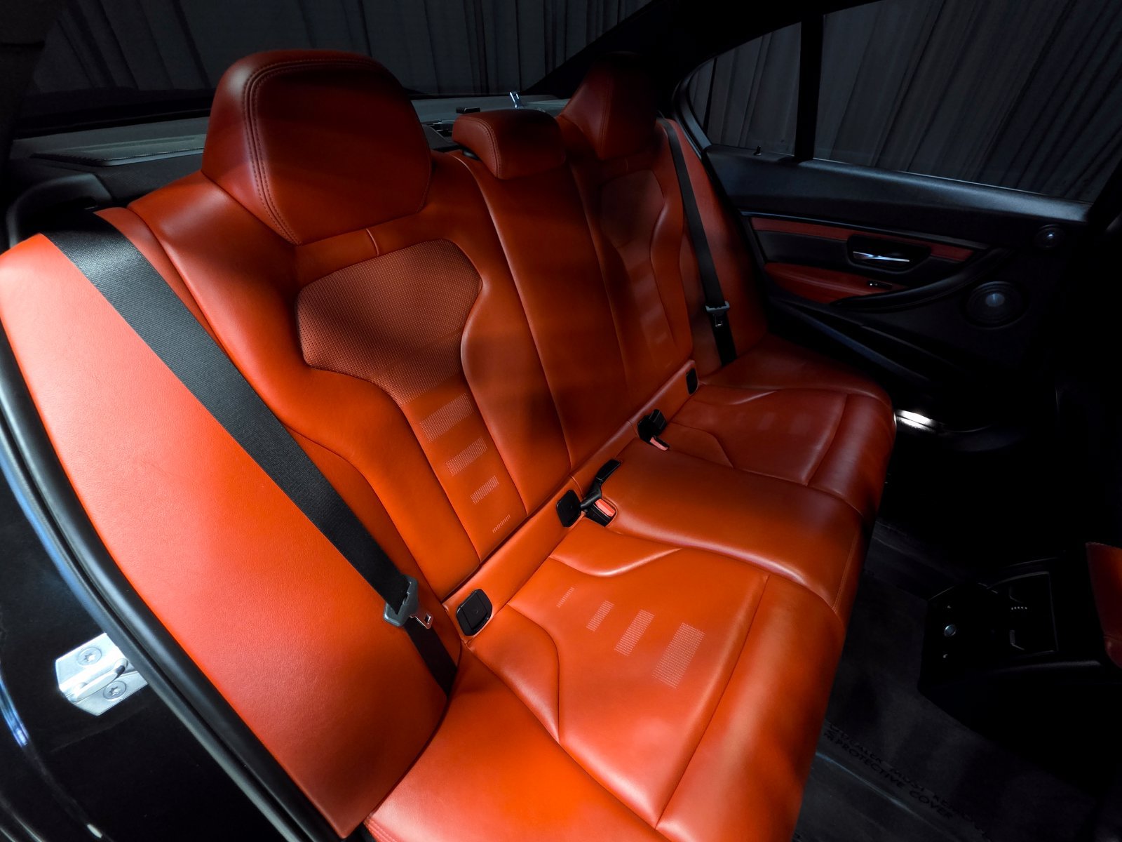 Used 2017 BMW M3 RWD image 44