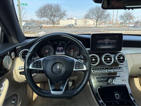 Used 2017 Mercedes-Benz C 300 4MATIC Coupe w/ Premium 3 Package image 15