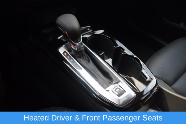 Used 2024 Chevrolet Trax ACTIV w/ Sunroof Package FWD image 12