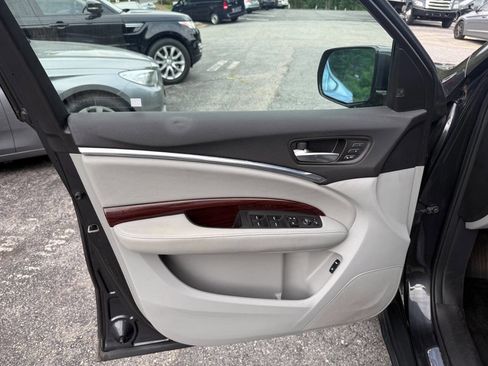 Used 2015 Acura MDX SH-AWD w/ Technology Package image 9
