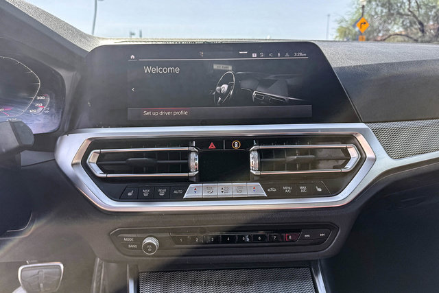 Used 2022 BMW M340i w/ Driving Assistance Package RWD image 27