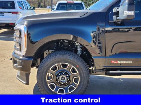 New 2026 Ford F250 Platinum image 9