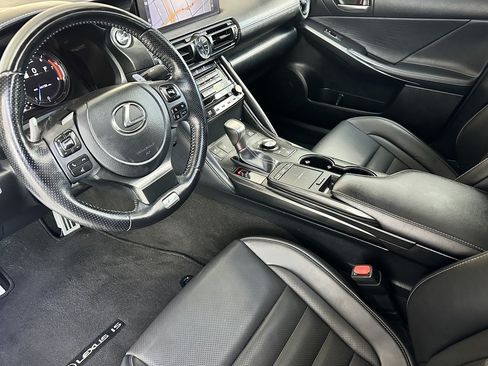 Used 2024 Lexus IS 350 F Sport w/ Navigation Package RWD image 4
