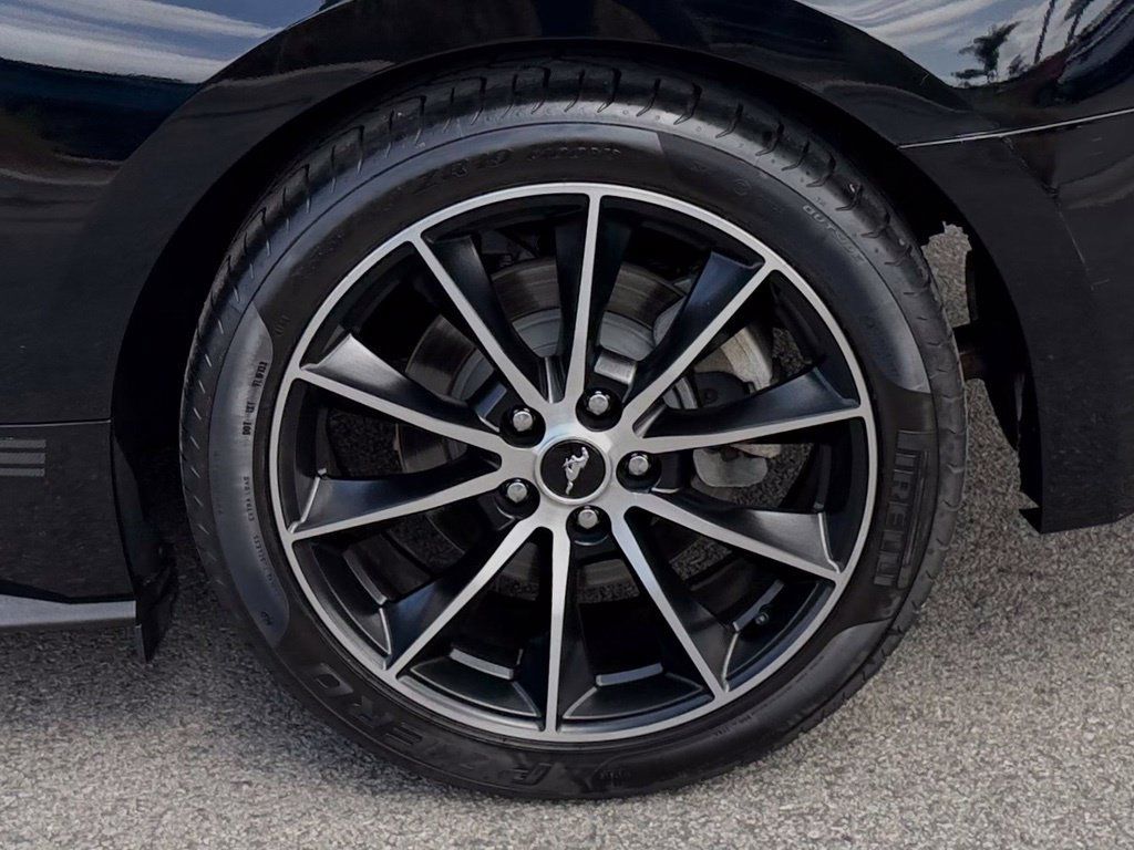Used 2016 Ford Mustang Coupe w/ Wheel & Stripe Package RWD image 11