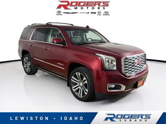 Used 2019 GMC Yukon Denali w/ Denali Ultimate Package AWD/4WD video 1