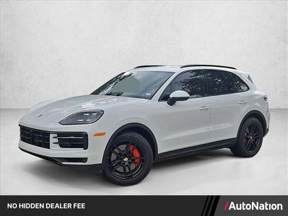 Used 2024 Porsche Cayenne
