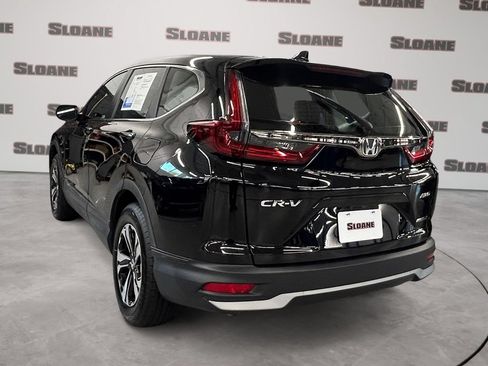 Certified 2022 Honda CR-V Special Edition image 3