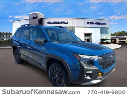 New 2026 Subaru Forester Wilderness