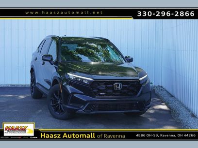Used 2024 Honda CR-V Sport-L