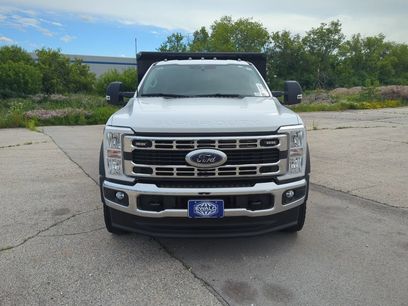New 2026 Ford F450 XL w/ XL Chrome Package