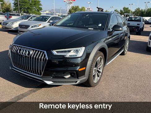 Used 2018 Audi A4 2.0T allroad Prestige AWD/4WD image 3
