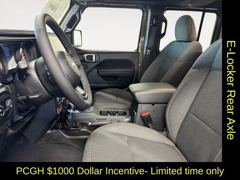 New 2026 Jeep Gladiator Willys image 7