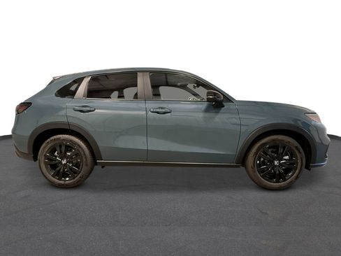 New 2026 Honda HR-V Sport image 2
