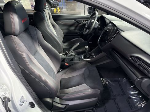 Used 2024 Subaru WRX Limited AWD/4WD image 26