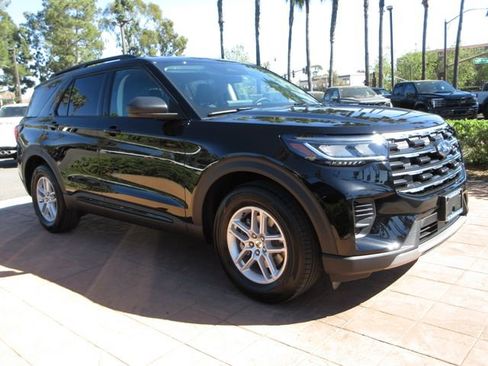 New 2026 Ford Explorer Active image 6