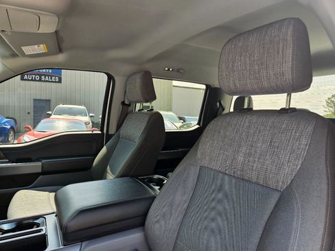 Used 2022 Ford F150 XLT w/ Equipment Group 302A High image 21