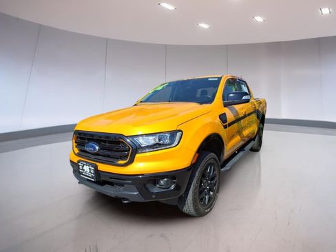Used 2022 Ford Ranger Lariat w/ Equipment Group 501A High AWD/4WD image 2