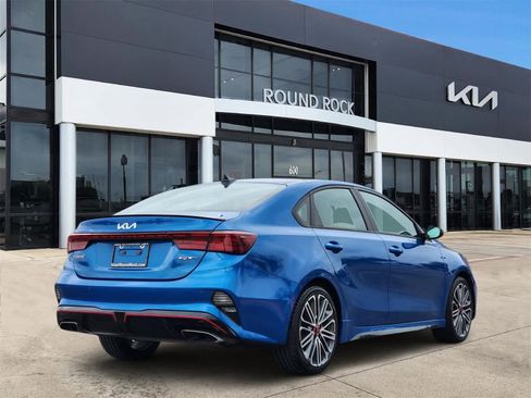 Certified 2023 Kia Forte GT w/ GT2 Package image 6