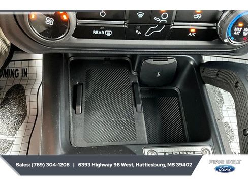 New 2025 Ford Bronco Badlands AWD/4WD image 22