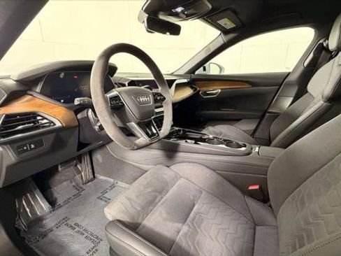 Used 2023 Audi e-tron GT Premium Plus AWD/4WD image 11