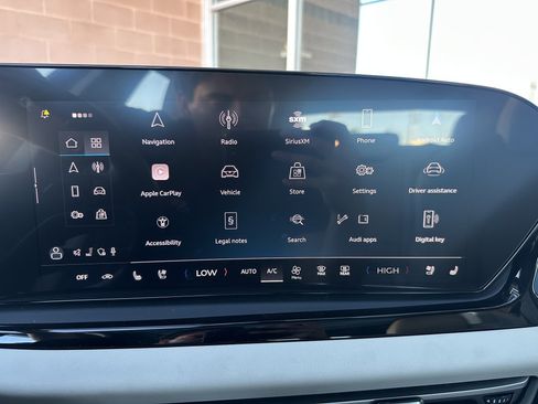 Used 2025 Audi A5 2.0T Prestige w/ 19" Wheel Package image 19