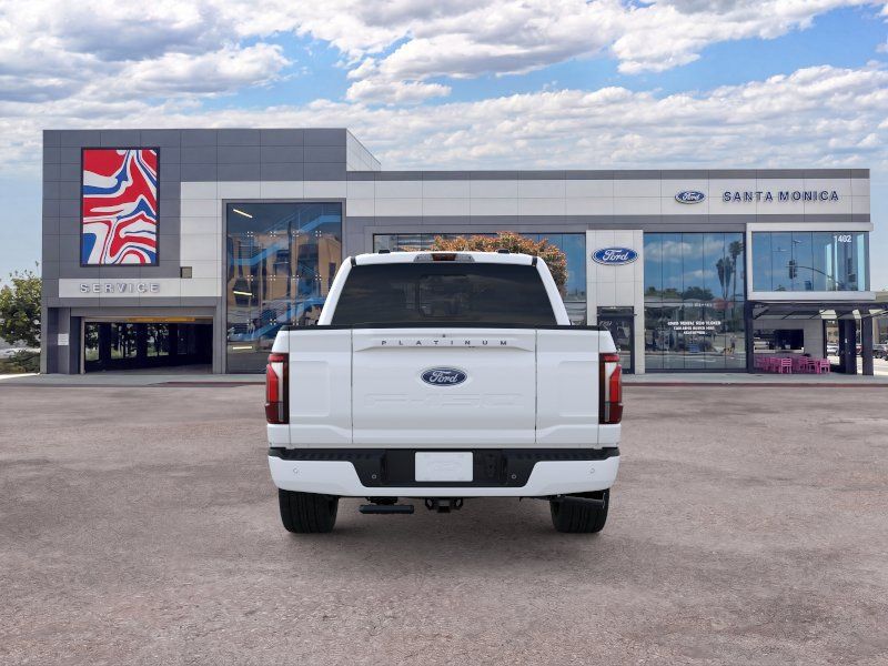 New 2026 Ford F150 Platinum w/ Equipment Group 702A High AWD/4WD image 5
