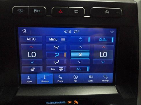 Used 2020 Ford F150 King Ranch w/ Equipment Group 601A Luxury image 61