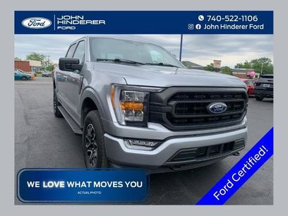 Certified 2023 Ford F150 XLT w/ Equipment Group 302A High