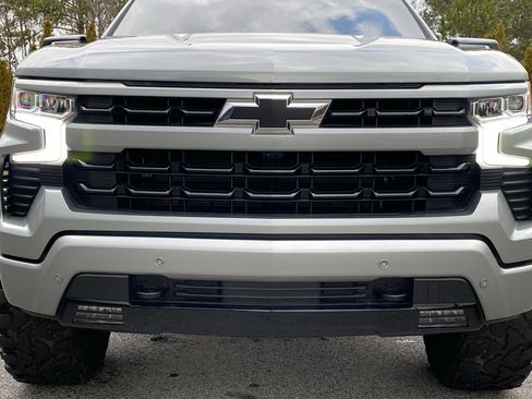 Used 2025 Chevrolet Silverado 1500 RST w/ RST All Star Premium Package image 45
