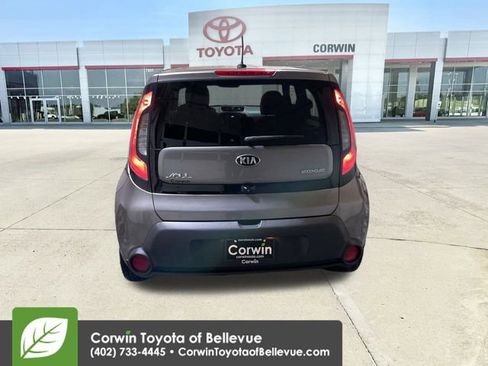 Used 2014 Kia Soul + w/ UVO w/Eservices Package image 7