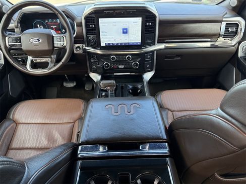 Used 2021 Ford F150 King Ranch w/ Equipment Group 601A High image 10